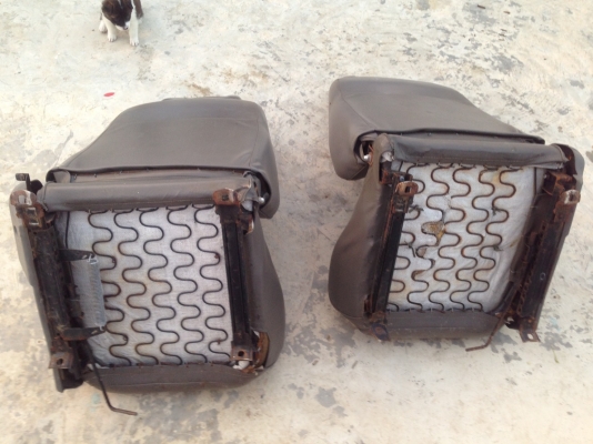 เบาะคู่หน้า isuzu tfr แค็ป สภาพพอใช้ ไว้ทำอะไหล่ 1500บาท