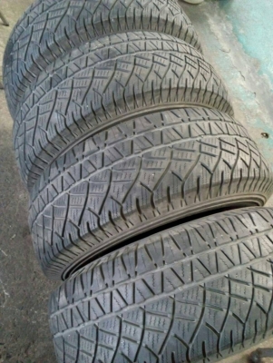 265/70R15 MICHELIN LATITUDE CROSS ชุด 4 เส้น โทร.081-427-3941 ไอดีไลน์ 0814273941
