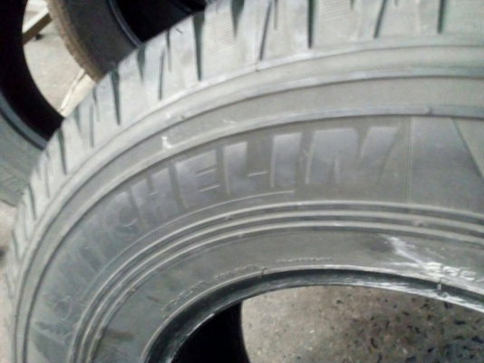 265/70R15 MICHELIN LATITUDE CROSS ชุด 4 เส้น โทร.081-427-3941 ไอดีไลน์ 0814273941