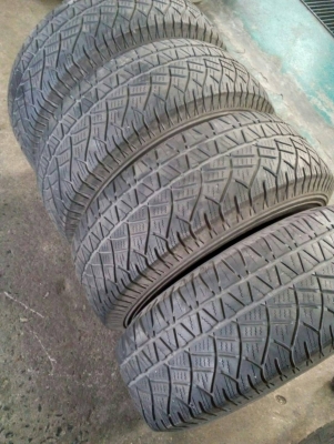 265/70R15 MICHELIN LATITUDE CROSS ชุด 4 เส้น โทร.081-427-3941 ไอดีไลน์ 0814273941