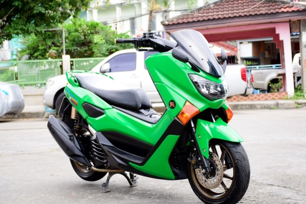 Nmax 155 2015 abs รถบ้านมือเดียว สด-ผ่อน รูดบัตรได้ Nmax 155 2015 abs รถบ้านมือเดียว สด-ผ่อน รูดบัตรได้