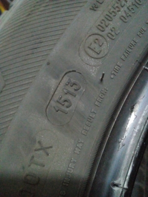 225/65R17  MICHELIN LATITUDE tour ชุด 4 เส้น  โทร.081-427-3941  ไอดีไลน์ 0814273941