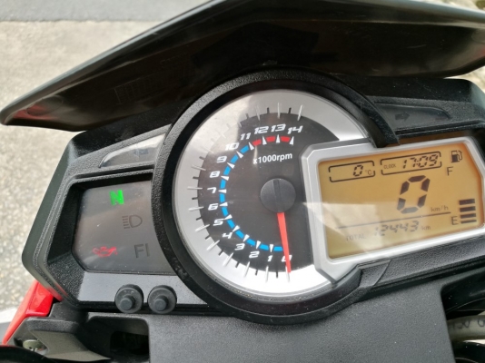 tnt 300 2015 abs รถบ้านมือเดียว