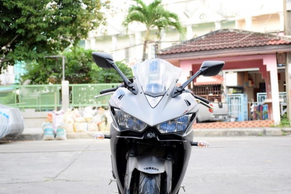 R3 2016 abs วิ่ง 5000โล สภาพสวย รถมือเดียว