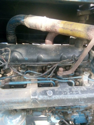 ขายรถไถ ฟร์อด 68เอกสารเล่มทะเบียน ใบมีดหน้า ผานหลัง สภาพพร้อมทำงาน