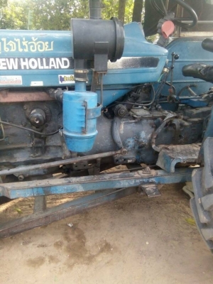 ขายรถไถ ฟร์อด 68เอกสารเล่มทะเบียน ใบมีดหน้า ผานหลัง สภาพพร้อมทำงาน