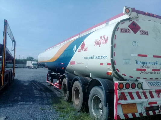 แท้งค์น้ำมัน 40,000 ลิตร โหลดล่าง ปี52