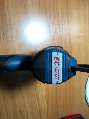 บล็อก ไร้สาย BOSCH GDS 18V-EC 250 Brushless บล็อก ไร้สาย BOSCH GDS 18V-EC 250 Brushless