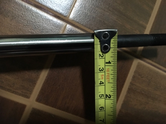 Bilstein เหลืองคู่หน้า Germany สำหรับ Tiger 4x4 ยก2นิ้ว