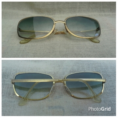 แว่นตาฝรั่งเศสระดับตำนานแห่งยุค '60s กรอบทอง KGP ที่งดงามล้ำค่าที่สุด Vintage ESSEL handmade in France แว่นตาฝรั่งเศสระดับตำนานแห่งยุค '60s กรอบทอง KGP ที่งดงามล้ำค่าที่สุด Vintage ESSEL handmade in France