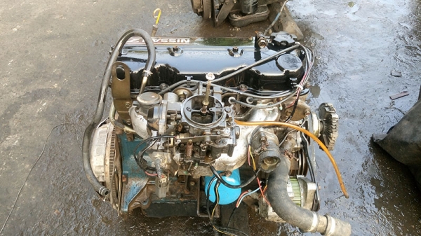 ขายเครื่องยนต์นิสสัน Z20