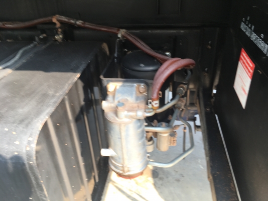 ขายด่วนรถพ่วงดั้มFM1A 344ปี58 ดั้มสามมิตรแม่ลูก ใช้งานเบาๆไม่เคยแบก สภาพสวยสด พร้อมใช้