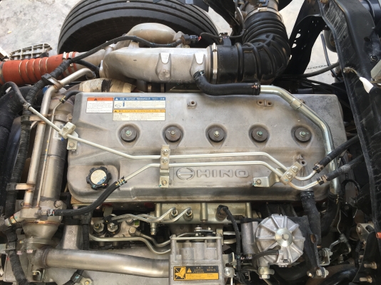 ขายด่วนรถพ่วงดั้มFM1A 344ปี58 ดั้มสามมิตรแม่ลูก ใช้งานเบาๆไม่เคยแบก สภาพสวยสด พร้อมใช้