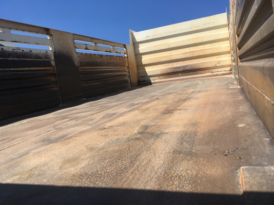 ขายด่วนรถพ่วงดั้มFM1A 344ปี58 ดั้มสามมิตรแม่ลูก ใช้งานเบาๆไม่เคยแบก สภาพสวยสด พร้อมใช้