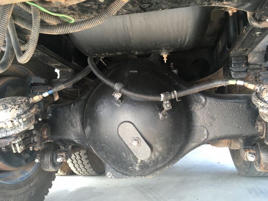 ขายด่วนรถพ่วงดั้มFM1A 344ปี58 ดั้มสามมิตรแม่ลูก ใช้งานเบาๆไม่เคยแบก สภาพสวยสด พร้อมใช้