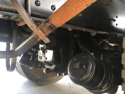 ขายด่วนรถพ่วงดั้มFM1A 344ปี58 ดั้มสามมิตรแม่ลูก ใช้งานเบาๆไม่เคยแบก สภาพสวยสด พร้อมใช้