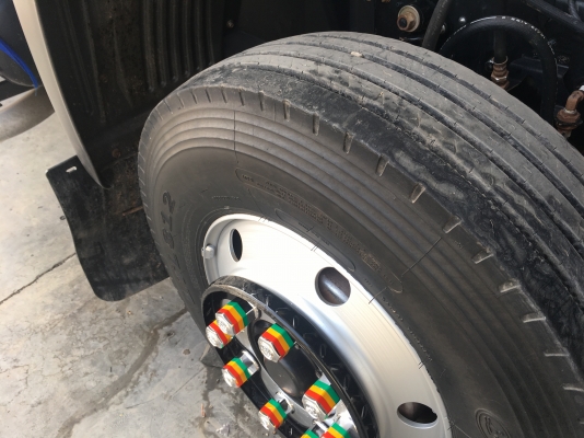 ขายด่วนรถพ่วงดั้มFM1A 344ปี58 ดั้มสามมิตรแม่ลูก ใช้งานเบาๆไม่เคยแบก สภาพสวยสด พร้อมใช้