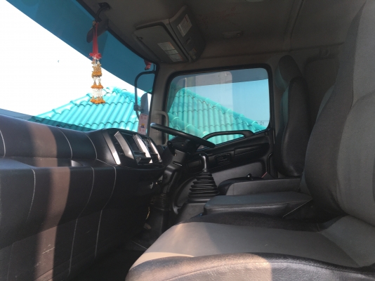 ขายด่วนรถพ่วงดั้มFM1A 344ปี58 ดั้มสามมิตรแม่ลูก ใช้งานเบาๆไม่เคยแบก สภาพสวยสด พร้อมใช้