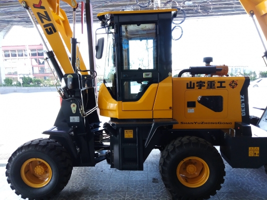 ล้อตักล้อยาง Shanyu ***ของใหม่มือหนึ่ง*** 399,000 ยอดขายอันดับหนึ่งในจีน คุ้มทุนการใช้งาน คุณภาพดี ราคาถูก มีอะไหล่ครบทุกชิ้นส่วน รับประกัน 1 ปี สามารถเปลี่ยนอุปกรณ์เสริมได้หลากหลาย หนีบ ยก ดัน รุ่น ZL930 ล้อตักล้อยาง Shanyu ***ของใหม่มือหนึ่ง*** 399,000 ยอดขายอันดับหนึ่งในจีน คุ้มทุนการใช้งาน คุณภาพดี ราคาถูก มีอะไหล่ครบทุกชิ้นส่วน รับประกัน 1 ปี สามารถเปลี่ยนอุปกรณ์เสริมได้หลากหลาย หนีบ ยก ดัน รุ่น ZL930