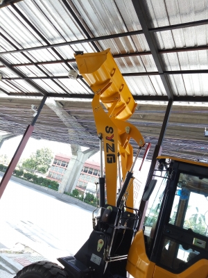 ล้อตักล้อยาง Shanyu ***ของใหม่มือหนึ่ง*** 399,000 ยอดขายอันดับหนึ่งในจีน คุ้มทุนการใช้งาน คุณภาพดี ราคาถูก มีอะไหล่ครบทุกชิ้นส่วน รับประกัน 1 ปี สามารถเปลี่ยนอุปกรณ์เสริมได้หลากหลาย หนีบ ยก ดัน รุ่น ZL930 ล้อตักล้อยาง Shanyu ***ของใหม่มือหนึ่ง*** 399,000 ยอดขายอันดับหนึ่งในจีน คุ้มทุนการใช้งาน คุณภาพดี ราคาถูก มีอะไหล่ครบทุกชิ้นส่วน รับประกัน 1 ปี สามารถเปลี่ยนอุปกรณ์เสริมได้หลากหลาย หนีบ ยก ดัน รุ่น ZL930