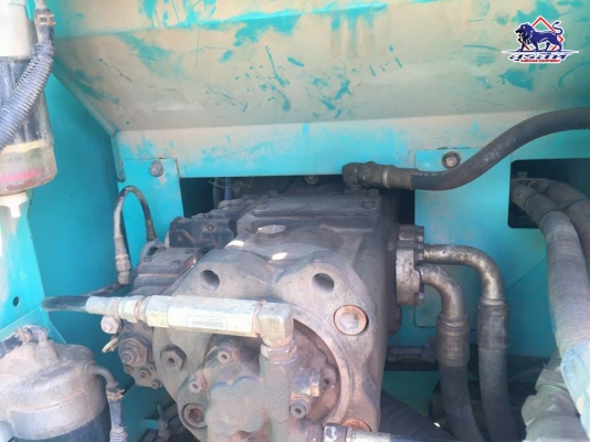 ขายรถแบ็คโฮ KOBELCO SK200-8 Yn12 Super สภาพดี พร้อมใช้งาน