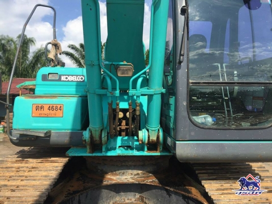 ขายรถแบ็คโฮ KOBELCO SK200-8 Yn12 Super สภาพดี พร้อมใช้งาน