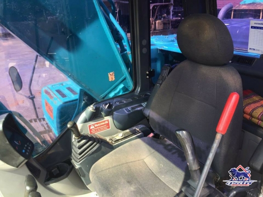ขายรถแบ็คโฮ KOBELCO SK200-8 Yn12 Super สภาพดี พร้อมใช้งาน