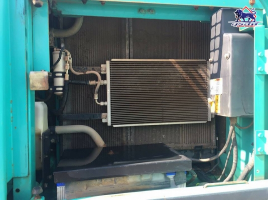 ขายรถแบ็คโฮ KOBELCO SK200-8 Yn12 Super สภาพดี พร้อมใช้งาน