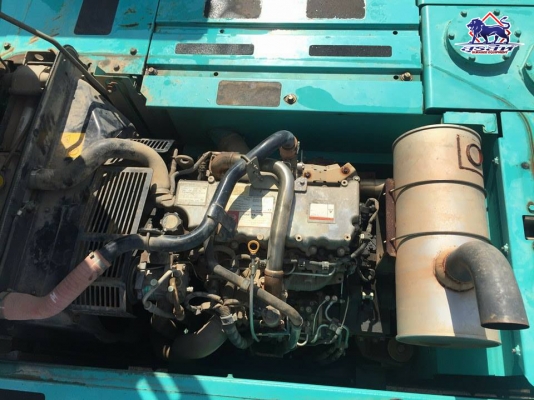 ขายรถแบ็คโฮ KOBELCO SK200-8 Yn12 Super สภาพดี พร้อมใช้งาน