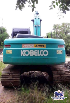 ขายรถแบ็คโฮ KOBELCO SK140LC-8 SuperX ใช้งาน 8 พันชั่วโมง สภาพเทพบุตร ทำงานสมบูรณ์ทุกระบบ