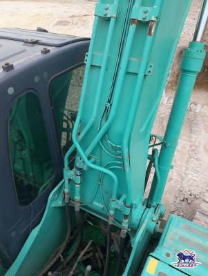ขายรถแบ็คโฮ KOBELCO SK200-8 Yn12 Super ระบบแห้ง สภาพพร้อมใช้งาน ราคาไม่แรง