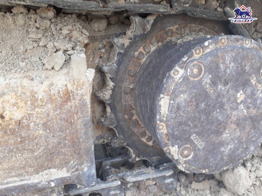 ขายรถแบ็คโฮ KOBELCO SK200-8 Yn12 Super ระบบแห้ง สภาพพร้อมใช้งาน ราคาไม่แรง