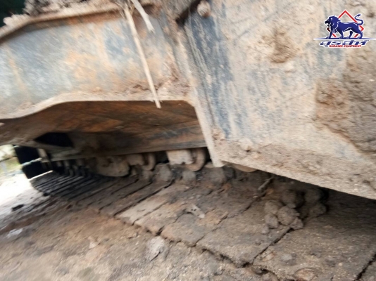 ขายรถแบ็คโฮ KOBELCO SK140LC-8 Super 9 พันชั่วโมง สวย พร้อมใช้ ราคาไม่แรง
