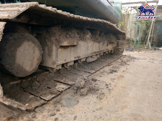 ขายรถแบ็คโฮ KOBELCO SK140LC-8 Super 9 พันชั่วโมง สวย พร้อมใช้ ราคาไม่แรง