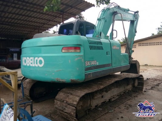 ขายรถแบ็คโฮ KOBELCO SK140LC-8 Super 9 พันชั่วโมง สวย พร้อมใช้ ราคาไม่แรง ขายรถแบ็คโฮ KOBELCO SK140LC-8 Super 9 พันชั่วโมง สวย พร้อมใช้ ราคาไม่แรง