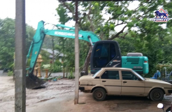 ขายรถแบ็คโฮ KOBELCO SK140LC-8 Super 9 พันชั่วโมง สวย พร้อมใช้ ราคาไม่แรง ขายรถแบ็คโฮ KOBELCO SK140LC-8 Super 9 พันชั่วโมง สวย พร้อมใช้ ราคาไม่แรง