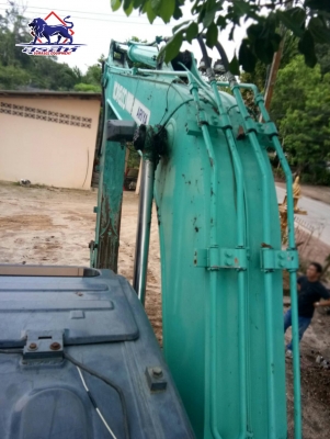 ขายรถแบ็คโฮ KOBELCO SK140LC-8 Super 9 พันชั่วโมง สวย พร้อมใช้ ราคาไม่แรง