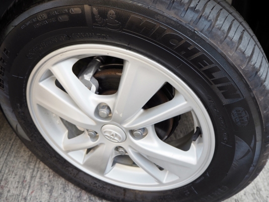 TOYOTA AVANZA 1.5G(MY12) ปี2012 เกียร์ AUTO
