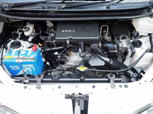 TOYOTA AVANZA 1.5G(MY12) ปี2012 เกียร์ AUTO
