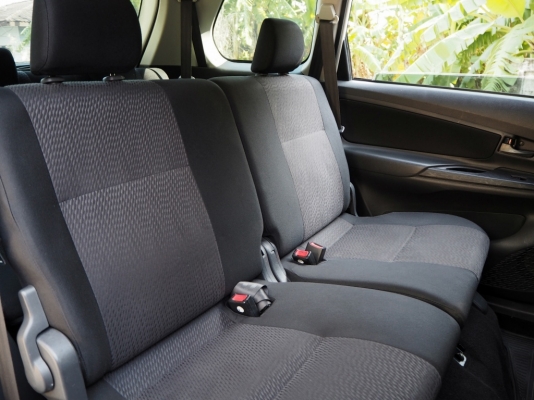 TOYOTA AVANZA 1.5G(MY12) ปี2012 เกียร์ AUTO
