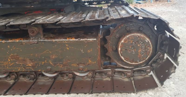 ขายด่วนรถแบคโฮKOMATSUโคมัสซูรุ่นยอดนิยมสวยๆPC50-6URเทียบเท่าPC50เครื่องโคมัสซู3D95เครื่องดีปั่มแรงรถนอกเพิ่งนำเข้ามาใหม่ยังไม่เคยใช้งานในเมืองไทยเลย ขายด่วนรถแบคโฮKOMATSUโคมัสซูรุ่นยอดนิยมสวยๆPC50-6URเทียบเท่าPC50เครื่องโคมัสซู3D95เครื่องดีปั่มแรงรถนอกเพิ่งนำเข้ามาใหม่ยังไม่เคยใช้งานในเมืองไทยเลย