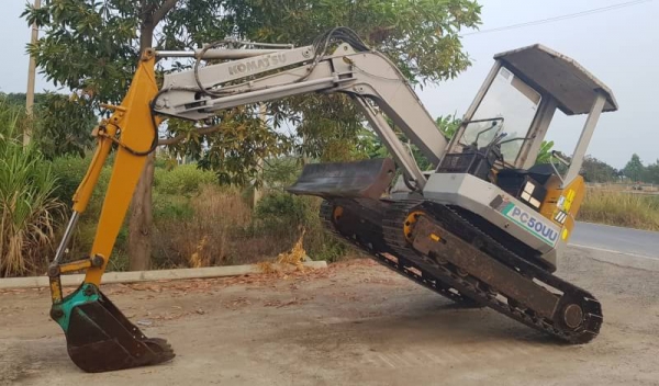 ขายด่วนรถแบคโฮKOMATSUโคมัสซูรุ่นยอดนิยมสวยๆPC50-6URเทียบเท่าPC50เครื่องโคมัสซู3D95เครื่องดีปั่มแรงรถนอกเพิ่งนำเข้ามาใหม่ยังไม่เคยใช้งานในเมืองไทยเลย ขายด่วนรถแบคโฮKOMATSUโคมัสซูรุ่นยอดนิยมสวยๆPC50-6URเทียบเท่าPC50เครื่องโคมัสซู3D95เครื่องดีปั่มแรงรถนอกเพิ่งนำเข้ามาใหม่ยังไม่เคยใช้งานในเมืองไทยเลย