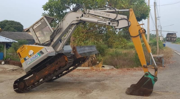 ขายด่วนรถแบคโฮKOMATSUโคมัสซูรุ่นยอดนิยมสวยๆPC50-6URเทียบเท่าPC50เครื่องโคมัสซู3D95เครื่องดีปั่มแรงรถนอกเพิ่งนำเข้ามาใหม่ยังไม่เคยใช้งานในเมืองไทยเลย ขายด่วนรถแบคโฮKOMATSUโคมัสซูรุ่นยอดนิยมสวยๆPC50-6URเทียบเท่าPC50เครื่องโคมัสซู3D95เครื่องดีปั่มแรงรถนอกเพิ่งนำเข้ามาใหม่ยังไม่เคยใช้งานในเมืองไทยเลย