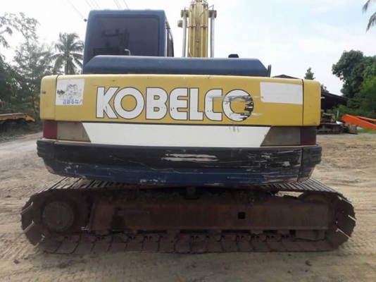 รถบ้านฝากขาย...KOBELCO SK120-1  มาร์คทรี  เก่าใน  สภาพสวย เดิมๆๆ  ช่วงล่างเต็ม ไฟฟ้าครบ..เอกสารอินวอย พร้อมใช้  โทร 089-3818694  ดวงนภา