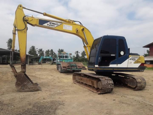 รถบ้านฝากขาย...KOBELCO SK120-1  มาร์คทรี  เก่าใน  สภาพสวย เดิมๆๆ  ช่วงล่างเต็ม ไฟฟ้าครบ..เอกสารอินวอย พร้อมใช้  โทร 089-3818694  ดวงนภา