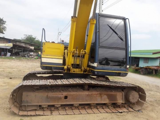 รถบ้านฝากขาย...KOBELCO SK120-1  มาร์คทรี  เก่าใน  สภาพสวย เดิมๆๆ  ช่วงล่างเต็ม ไฟฟ้าครบ..เอกสารอินวอย พร้อมใช้  โทร 089-3818694  ดวงนภา