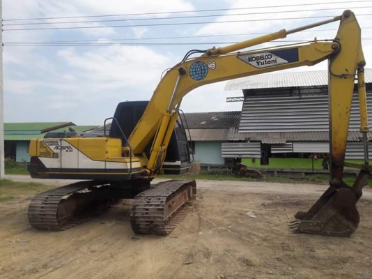 รถบ้านฝากขาย...KOBELCO SK120-1  มาร์คทรี  เก่าใน  สภาพสวย เดิมๆๆ  ช่วงล่างเต็ม ไฟฟ้าครบ..เอกสารอินวอย พร้อมใช้  โทร 089-3818694  ดวงนภา