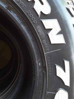 Maxxis MT764 ขนาด 31-10.5-15 ปี13 สภาพสวยๆ 1ชุด Maxxis MT764 ขนาด 31-10.5-15 ปี13 สภาพสวยๆ 1ชุด