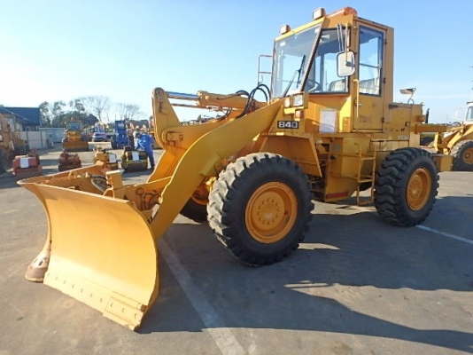 ขายรถตัก ยี่ห้อ TCM รุ่น 840-2