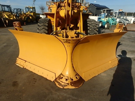 ขายรถตัก ยี่ห้อ TCM รุ่น 840-2